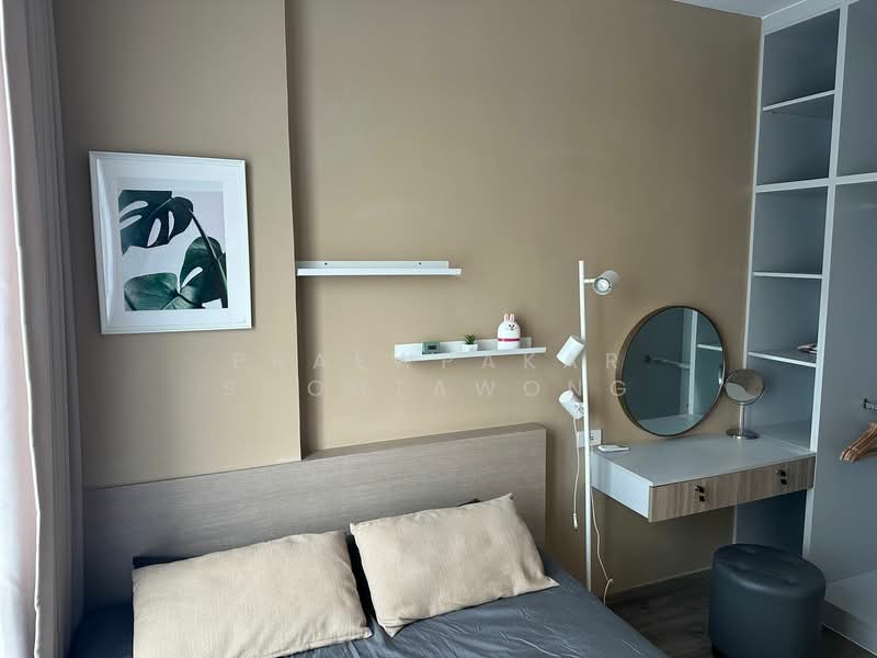 Brixton Pet & Play Sukhumvit 107, Samut Prakan, Sukhumvit 107, Samrong Nua, Muang Samut Prakarn, Samut Prakan, 1 Bedroom, 27 sqm, Condo For Rent, by Praewpakar Soontawong, 500283690 - DDproperty.com