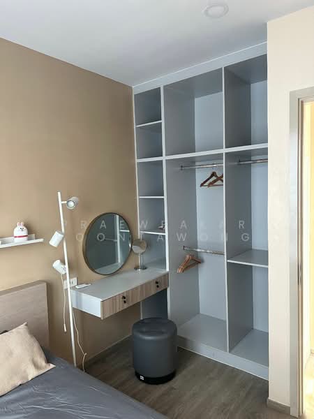 Brixton Pet & Play Sukhumvit 107, Samut Prakan, Sukhumvit 107, Samrong Nua, Muang Samut Prakarn, Samut Prakan, 1 Bedroom, 27 sqm, Condo For Rent, by Praewpakar Soontawong, 500283690 - DDproperty.com