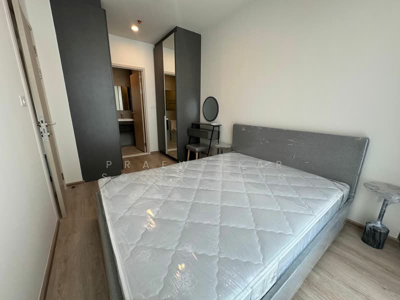 Nue District R9, Bangkok, 59 Rama 9 Road, Huai Khwang, Huai Khwang, Bangkok, 1 Bedroom, 30 sqm, Condo For Rent, by Praewpakar Soontawong, 500283698 - DDproperty.com