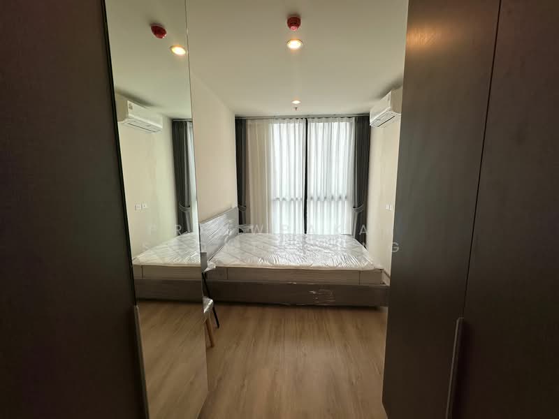 Nue District R9, Bangkok, 59 Rama 9 Road, Huai Khwang, Huai Khwang, Bangkok, 1 Bedroom, 30 sqm, Condo For Rent, by Praewpakar Soontawong, 500283698 - DDproperty.com