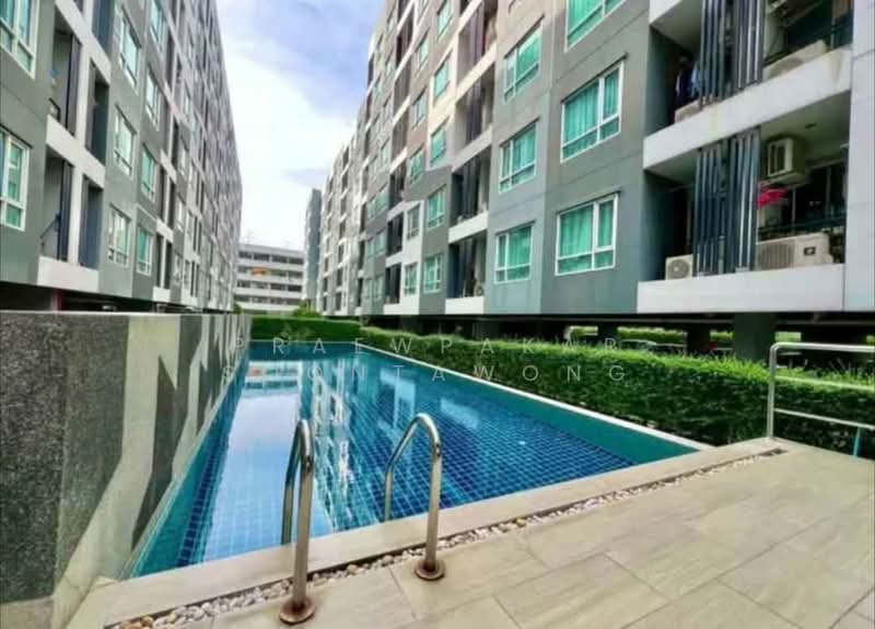 Regent Home Sukhumvit 81, Bangkok, Soi Sukhumvit 81, Suan Luang, Suan Luang, Bangkok, 1 Bedroom, 28 sqm, Condo For Rent, by Praewpakar Soontawong, 500283700 - DDproperty.com