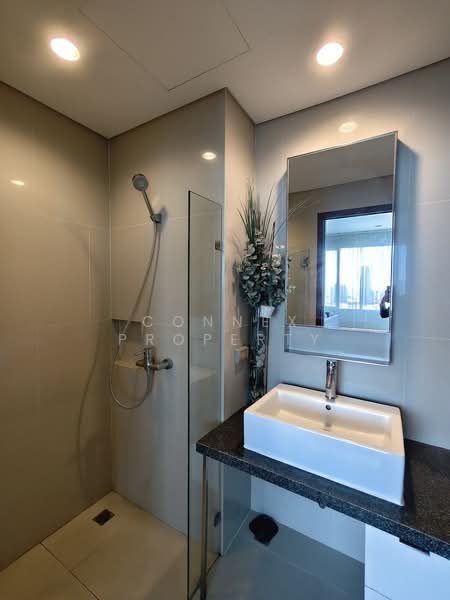 Villa Sathorn, Bangkok, 5 KrungThonBuri Road, Khlong Ton Sai, Khlong San, Bangkok, 1 Bedroom, 41 sqm, Condo For Rent, by Connex Property, 500283701 - DDproperty.com