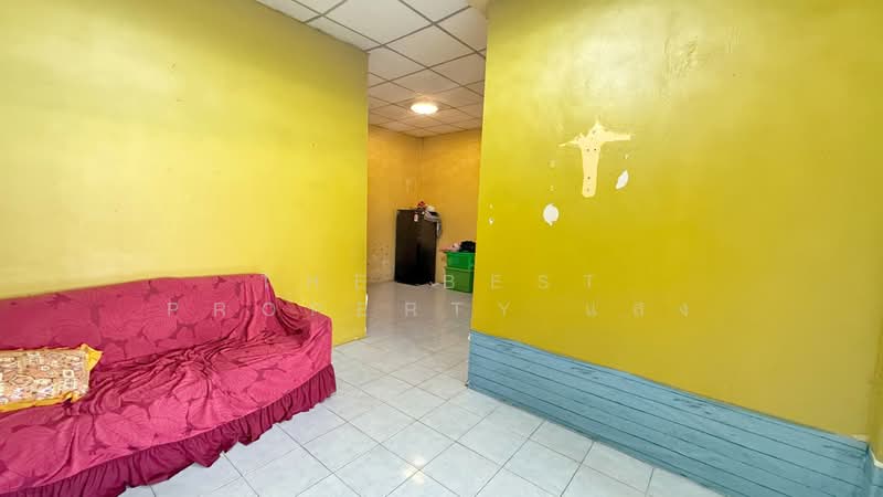 หมู่บ้านน้ำทิพย์ ศรีราชา, Chon Buri (Pattaya), Bueng, Si Racha, Chon Buri (Pattaya), 2 Bedrooms, 100 sqm, Townhouse For Sale, by The Best Property แสง, 500283704 - DDproperty.com