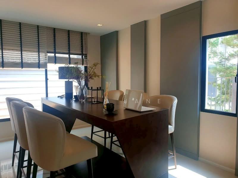 Home Office for Rent at Cascade Bangna (SPSJP314), Samut Prakan, ถนนบางนา-ตราด, Bang Kaeo, Bang Plee, Samut Prakan, 1 Bedroom, 270 sqm, Townhouse For Rent, by Khun Jane, 500283705 - DDproperty.com