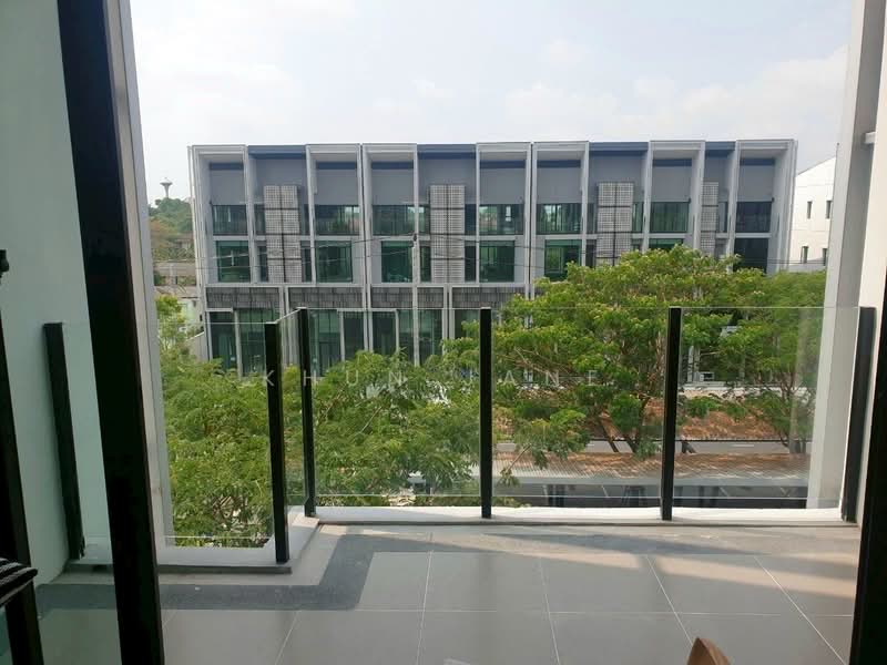 Home Office for Rent at Cascade Bangna (SPSJP314), Samut Prakan, ถนนบางนา-ตราด, Bang Kaeo, Bang Plee, Samut Prakan, 1 Bedroom, 270 sqm, Townhouse For Rent, by Khun Jane, 500283705 - DDproperty.com