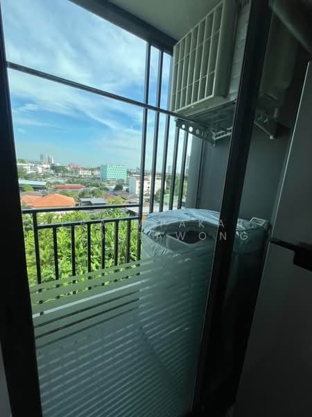 The One Plus Grand Ramkhamhaeng, Bangkok, Soi 20, Intersection 1, Hua Mak, Bang Kapi, Bangkok, 1 Bedroom, 29 sqm, Condo For Rent, by Praewpakar Soontawong, 500283706 - DDproperty.com