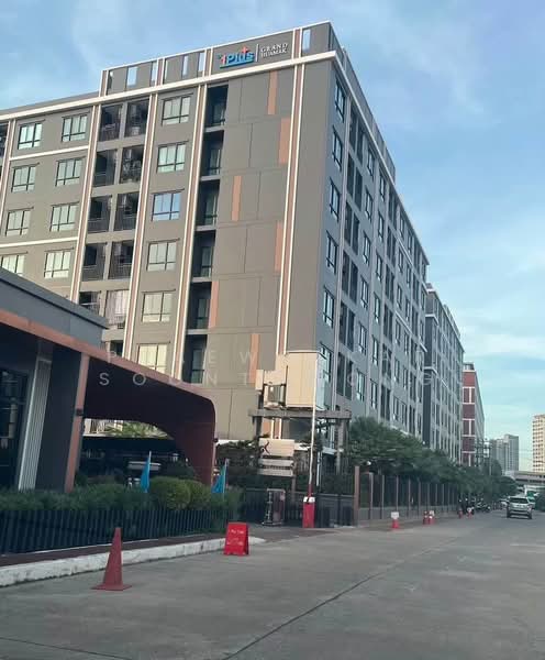 The One Plus Grand Ramkhamhaeng, Bangkok, Soi 20, Intersection 1, Hua Mak, Bang Kapi, Bangkok, 1 Bedroom, 29 sqm, Condo For Rent, by Praewpakar Soontawong, 500283706 - DDproperty.com