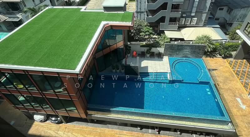 The One Plus Grand Ramkhamhaeng, Bangkok, Soi 20, Intersection 1, Hua Mak, Bang Kapi, Bangkok, 1 Bedroom, 29 sqm, Condo For Rent, by Praewpakar Soontawong, 500283706 - DDproperty.com