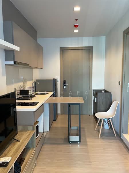 Life Asoke-Rama 9, Bangkok, 626 Asoke-Dindaeng Road, Makkasan, Ratchathewi, Bangkok, 1 Bedroom, 27 sqm, Condo For Rent, by Pitchapat Panyarojjanawat, 500283709 - DDproperty.com