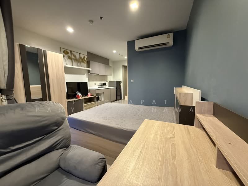 Life Asoke-Rama 9, Bangkok, 626 Asoke-Dindaeng Road, Makkasan, Ratchathewi, Bangkok, 1 Bedroom, 27 sqm, Condo For Rent, by Pitchapat Panyarojjanawat, 500283709 - DDproperty.com