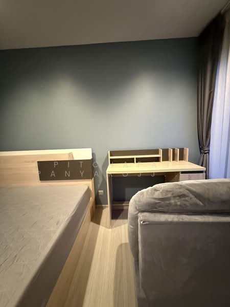 Life Asoke-Rama 9, Bangkok, 626 Asoke-Dindaeng Road, Makkasan, Ratchathewi, Bangkok, 1 Bedroom, 27 sqm, Condo For Rent, by Pitchapat Panyarojjanawat, 500283709 - DDproperty.com