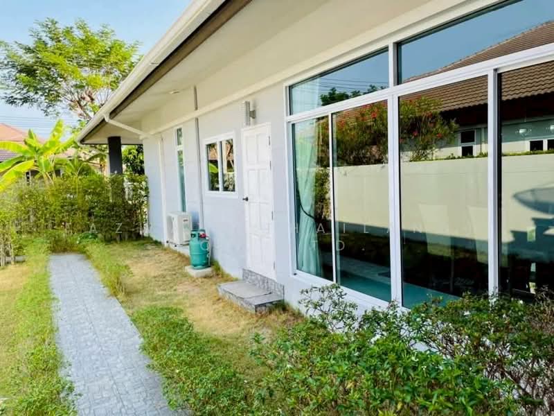 Panalee Banna Village, Chon Buri (Pattaya), Huai Yai, Bang Lamung (Pattaya), Chon Buri (Pattaya), 3 Bedrooms, 190 sqm, Single Detached House For Sale, by Fazwaz (Thailand) Co., Ltd., 500283713 - DDproperty.com