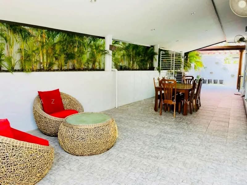 Panalee Banna Village, Chon Buri (Pattaya), Huai Yai, Bang Lamung (Pattaya), Chon Buri (Pattaya), 3 Bedrooms, 190 sqm, Single Detached House For Sale, by Fazwaz (Thailand) Co., Ltd., 500283713 - DDproperty.com