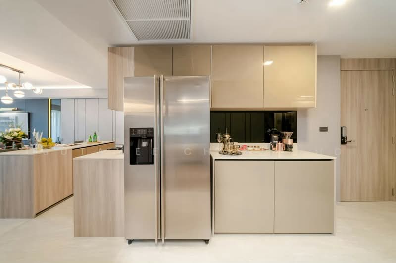 Fynn Sukhumvit 31, Bangkok, 77 Sukhumvit Road, Khlongtoei Nua, Watthana, Bangkok, 3 Bedrooms, 113 sqm, Condo For Rent, by Sutavee Chonlabud, 500283714 - DDproperty.com