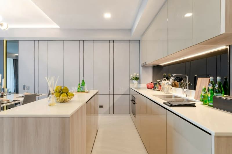 Fynn Sukhumvit 31, Bangkok, 77 Sukhumvit Road, Khlongtoei Nua, Watthana, Bangkok, 3 Bedrooms, 113 sqm, Condo For Rent, by Sutavee Chonlabud, 500283714 - DDproperty.com