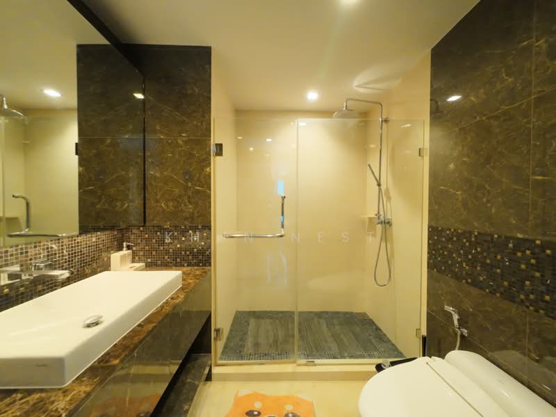 The Address Sukhumvit 61, Bangkok, 22 Soi Sukhumvit 61 Sukhumvit Road, Khlong Tan Nua, Watthana, Bangkok, 2 Bedrooms, 66 sqm, Condo For Rent, by Khun Nest, 500283718 - DDproperty.com
