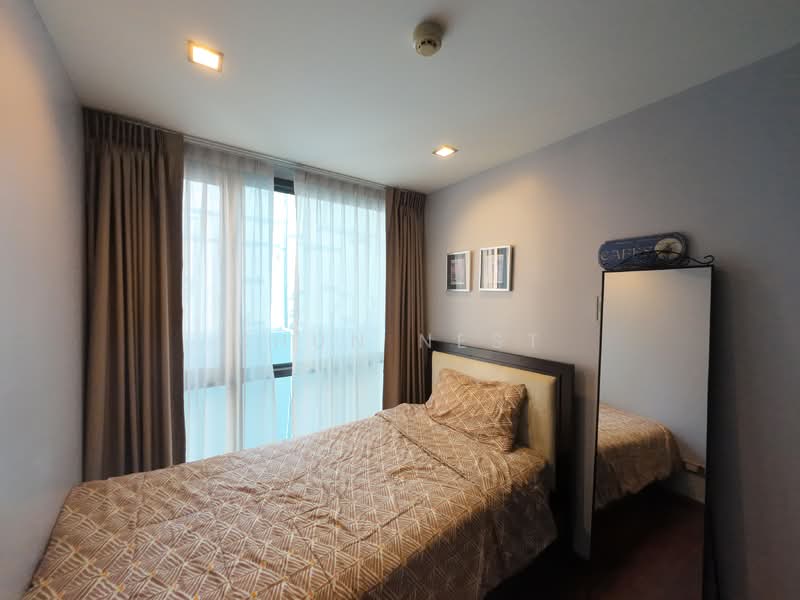 The Address Sukhumvit 61, Bangkok, 22 Soi Sukhumvit 61 Sukhumvit Road, Khlong Tan Nua, Watthana, Bangkok, 2 Bedrooms, 66 sqm, Condo For Rent, by Khun Nest, 500283718 - DDproperty.com