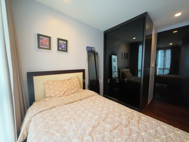 The Address Sukhumvit 61, Bangkok, 22 Soi Sukhumvit 61 Sukhumvit Road, Khlong Tan Nua, Watthana, Bangkok, 2 Bedrooms, 66 sqm, Condo For Rent, by Khun Nest, 500283718 - DDproperty.com