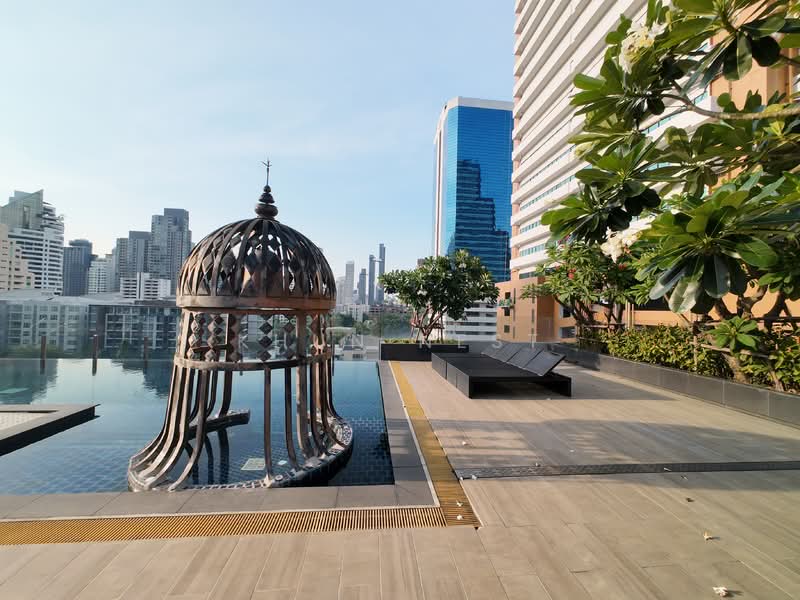 The Address Sukhumvit 61 : ดิ แอดเดรส สุขุมวิท 61, กรุงเทพ, 22 ซอยสุขุมวิท 61 ถนนสุขุมวิท, คลองตันเหนือ, วัฒนา, กรุงเทพ, 66 ตร.ม., คอนโด ให้เช่า, โดย Khun Nest, 500283718 - DDproperty.com