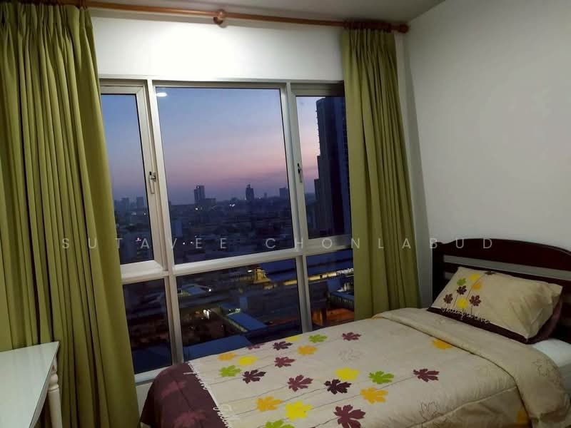 HIVE Taksin, Bangkok, 18 1 Soi, Khlong Ton Sai, Khlong San, Bangkok, 2 Bedrooms, 67 sqm, Condo For Rent, by Sutavee Chonlabud, 500283720 - DDproperty.com