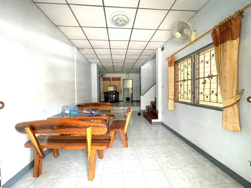 Pramaporn Place Rangsit-Klong 11, Pathum Thani, Bung Nam Rak, Thanyaburi, Pathum Thani, 3 Bedrooms, 100 sqm, Townhouse For Sale, by คุณ พัชรนันท์ พรมพิทักษ์ (นัจข์), 500283727 - DDproperty.com