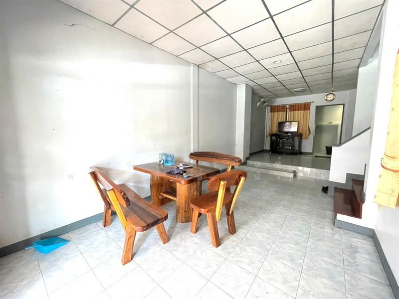 Pramaporn Place Rangsit-Klong 11, Pathum Thani, Bung Nam Rak, Thanyaburi, Pathum Thani, 3 Bedrooms, 100 sqm, Townhouse For Sale, by คุณ พัชรนันท์ พรมพิทักษ์ (นัจข์), 500283727 - DDproperty.com