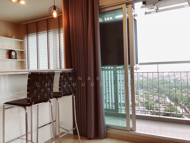 The Tempo Grand Sathorn-Wutthakat, Bangkok, Ratchaphruek Road, Bangko, Chom Thong, Bangkok, 2 Bedrooms, 49 sqm, Condo For Sale, by Tanakrit Chotbuddkayan, 500283732 - DDproperty.com