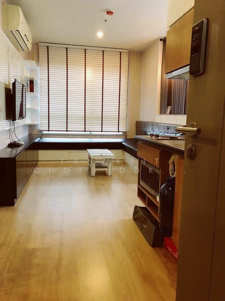 The Tempo Grand Sathorn-Wutthakat, Bangkok, Ratchaphruek Road, Bangko, Chom Thong, Bangkok, 2 Bedrooms, 49 sqm, Condo For Sale, by Tanakrit Chotbuddkayan, 500283732 - DDproperty.com