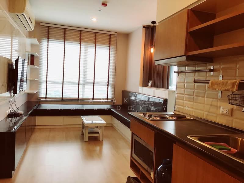 The Tempo Grand Sathorn-Wutthakat, Bangkok, Ratchaphruek Road, Bangko, Chom Thong, Bangkok, 2 Bedrooms, 49 sqm, Condo For Sale, by Tanakrit Chotbuddkayan, 500283732 - DDproperty.com