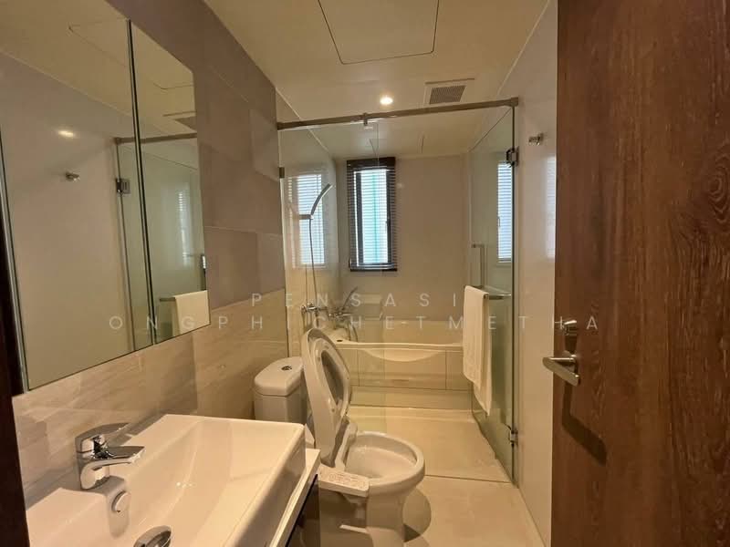 Runesu Thonglor 5, Bangkok, 82 Padi Madi Alley, Khlong Tan Nua, Watthana, Bangkok, 2 Bedrooms, 51 sqm, Condo For Rent, by Pensasi Ongphichetmetha, 500283735 - DDproperty.com