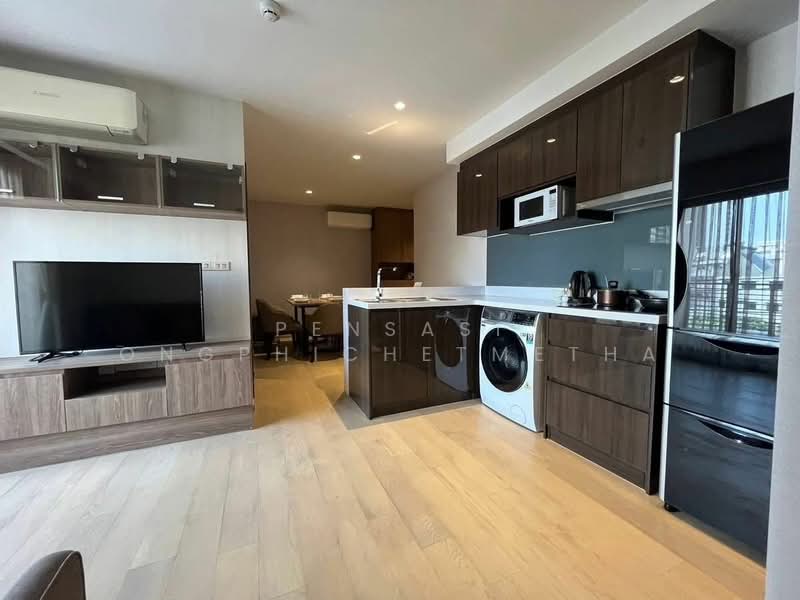Runesu Thonglor 5, Bangkok, 82 Padi Madi Alley, Khlong Tan Nua, Watthana, Bangkok, 2 Bedrooms, 51 sqm, Condo For Rent, by Pensasi Ongphichetmetha, 500283735 - DDproperty.com
