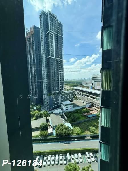 Life Ladprao, Bangkok, 992 Ladprao Road, Jom Phon, Chatuchak, Bangkok, 1 Bedroom, 28 sqm, Condo For Rent, by Nichaphat Sakunchayapha, 500283740 - DDproperty.com