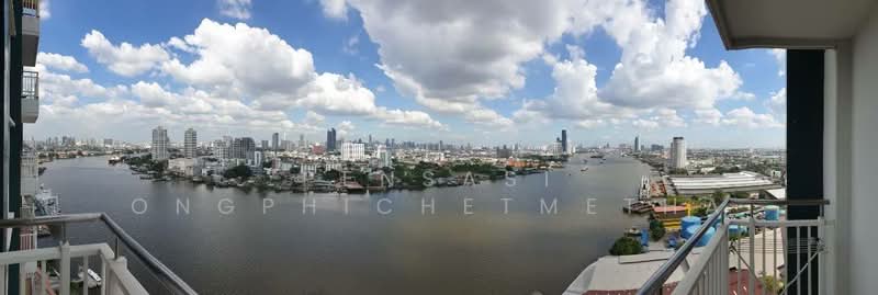 Ivy River, Bangkok, 57 Ratburana Road, Bangpakok, Rat Burana, Bangkok, 2 Bedrooms, 100 sqm, Condo For Rent, by Pensasi Ongphichetmetha, 500283742 - DDproperty.com
