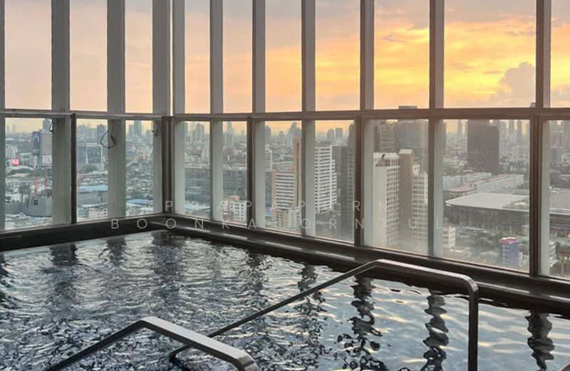 The Park at Em District, Bangkok, 70 Soi Sukhumvit 24, Khong Tan, Khlong Toei, Bangkok, Studio, 29 sqm, Condo For Sale, by Prapaporn Boonkajonkul, 500283744 - DDproperty.com