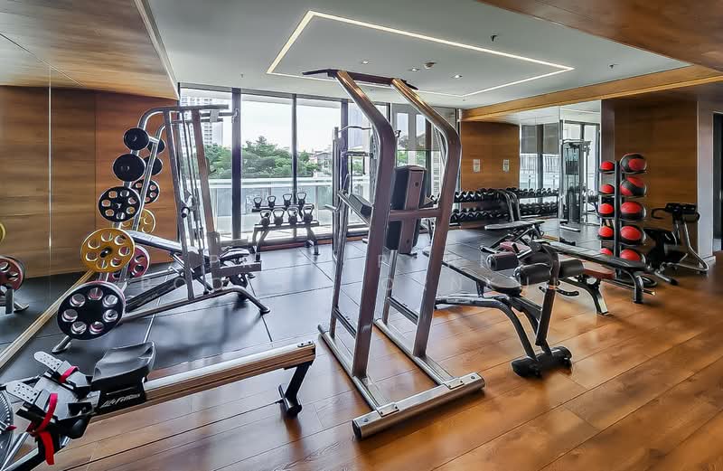 The Park at Em District, Bangkok, 70 Soi Sukhumvit 24, Khong Tan, Khlong Toei, Bangkok, Studio, 29 sqm, Condo For Sale, by Prapaporn Boonkajonkul, 500283744 - DDproperty.com