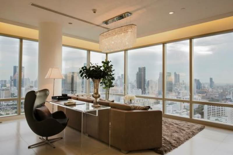 185 Rajadamri, Bangkok, 185 Rajadamri Road, Lumphini, Pathum Wan, Bangkok, 2 Bedrooms, 174 sqm, Condo For Rent, by Pensasi Ongphichetmetha, 500283747 - DDproperty.com