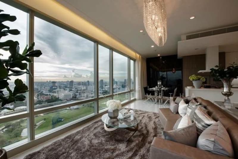 185 Rajadamri, Bangkok, 185 Rajadamri Road, Lumphini, Pathum Wan, Bangkok, 2 Bedrooms, 174 sqm, Condo For Rent, by Pensasi Ongphichetmetha, 500283747 - DDproperty.com