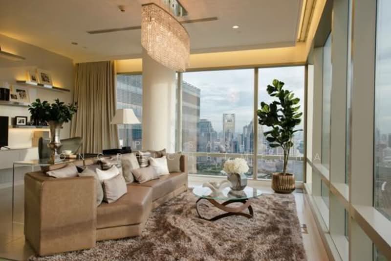 185 Rajadamri, Bangkok, 185 Rajadamri Road, Lumphini, Pathum Wan, Bangkok, 2 Bedrooms, 174 sqm, Condo For Rent, by Pensasi Ongphichetmetha, 500283747 - DDproperty.com
