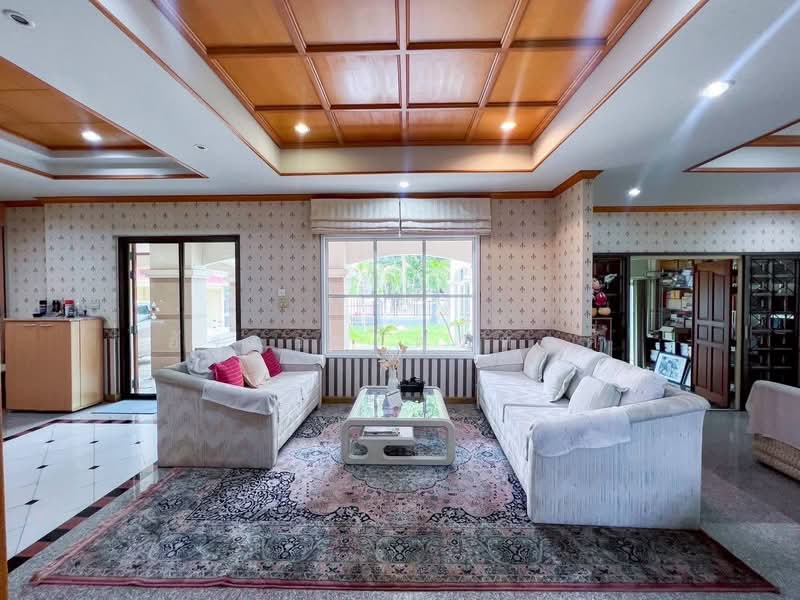 Chaiyapruek Watcharapol, Bangkok, Soi Watcharaphon, O-Ngoen, Sai Mai, Bangkok, 4 Bedrooms, 600 sqm, Single Detached House For Sale, by อัจฉรา พรหมคำ, 500283755 - DDproperty.com