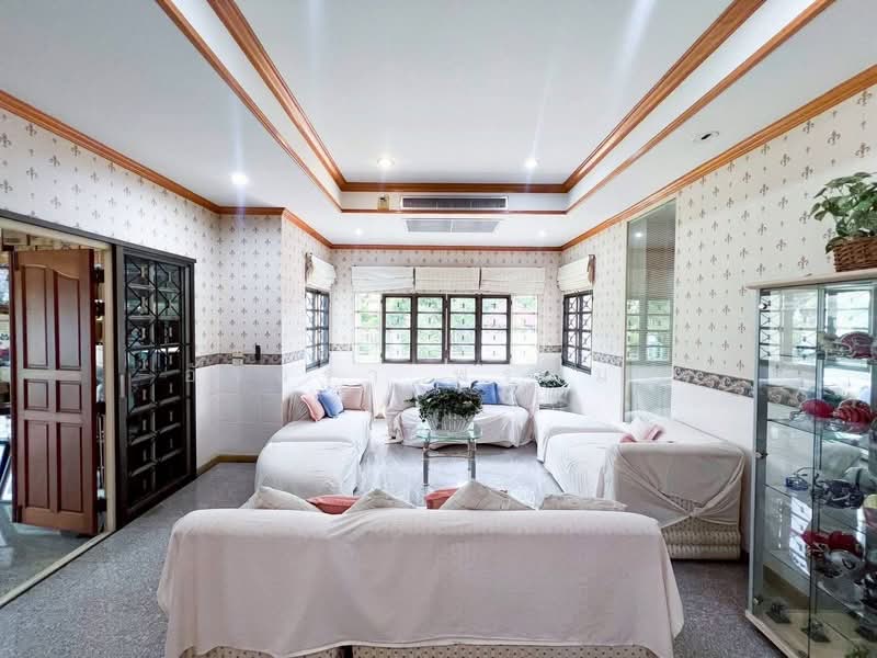 Chaiyapruek Watcharapol, Bangkok, Soi Watcharaphon, O-Ngoen, Sai Mai, Bangkok, 4 Bedrooms, 600 sqm, Single Detached House For Sale, by อัจฉรา พรหมคำ, 500283755 - DDproperty.com