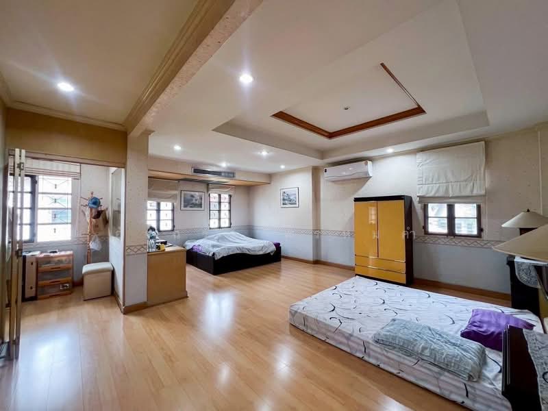 Chaiyapruek Watcharapol, Bangkok, Soi Watcharaphon, O-Ngoen, Sai Mai, Bangkok, 4 Bedrooms, 600 sqm, Single Detached House For Sale, by อัจฉรา พรหมคำ, 500283755 - DDproperty.com