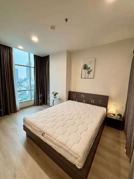 Centric Sathorn-St Louis : เซ็นทริค สาทร-เซนต์หลุยส์, กรุงเทพ, ถนนสาทร ซอย 11, ยานนาวา, สาทร, กรุงเทพ, 41 ตร.ม., คอนโด ขาย, โดย Pafhun  Detnopmani , 500283757 - DDproperty.com