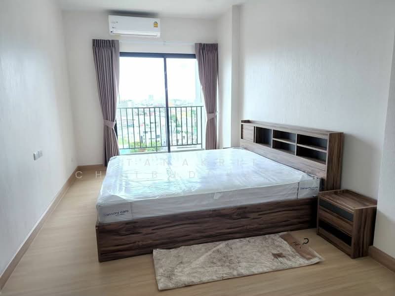Supalai Loft Prajadhipok-Wongwian Yai, Bangkok, Prajadhipok Road, Somdet Chao Phraya, Khlong San, Bangkok, 2 Bedrooms, 70 sqm, Condo For Sale, by Tanakrit Chotbuddkayan, 500283759 - DDproperty.com