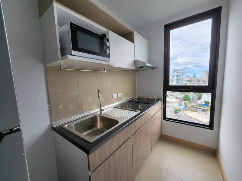 Supalai Loft Prajadhipok-Wongwian Yai, Bangkok, Prajadhipok Road, Somdet Chao Phraya, Khlong San, Bangkok, 2 Bedrooms, 70 sqm, Condo For Sale, by Tanakrit Chotbuddkayan, 500283759 - DDproperty.com