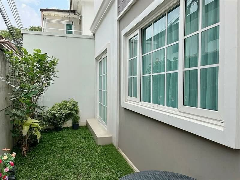 Golden Neo Sathorn : โกลเด้น นีโอ สาทร, กรุงเทพ, ถนนกัลปพฤกษ์, บางขุนเทียน, จอมทอง, กรุงเทพ, 161 ตร.ม., บ้านเดี่ยว ขาย, โดย คุณ ณิชารดา ทับทิม (เคท), 500283763 - DDproperty.com