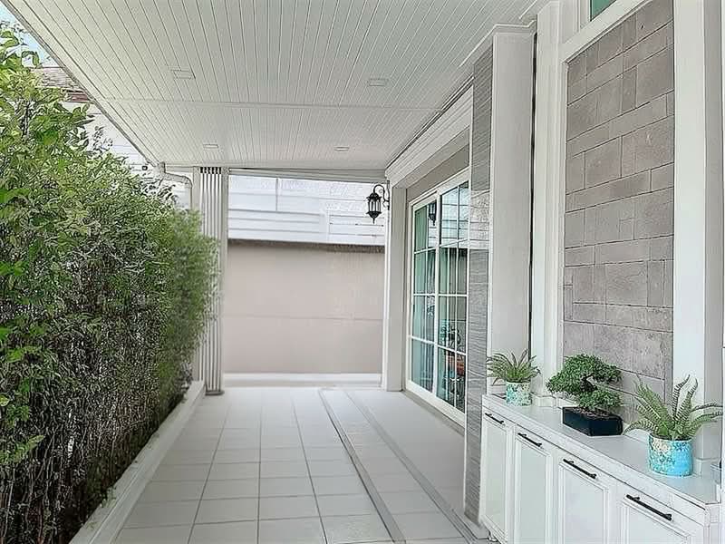 Golden Neo Sathorn, Bangkok, Kanlapaphruek Road, Bangkhuntien, Chom Thong, Bangkok, 4 Bedrooms, 161 sqm, Single Detached House For Sale, by คุณ ณิชารดา ทับทิม (เคท), 500283763 - DDproperty.com