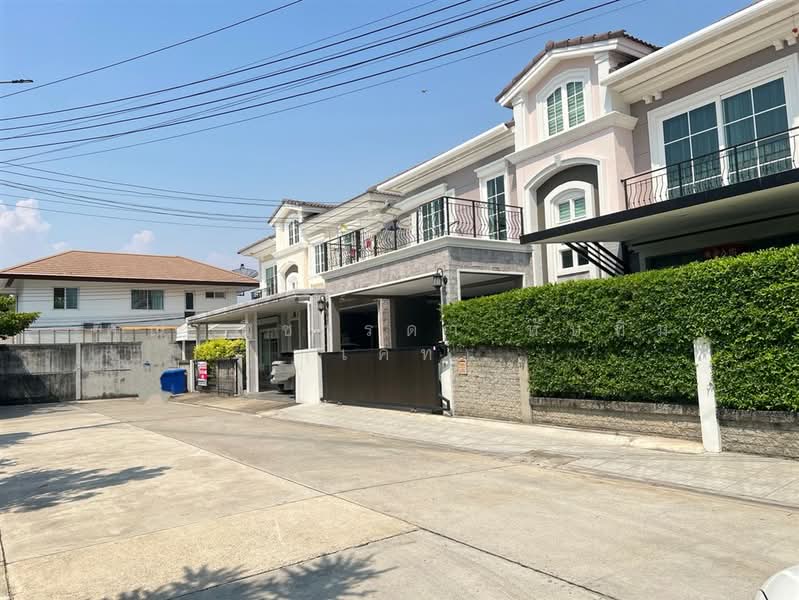Golden Neo Sathorn, Bangkok, Kanlapaphruek Road, Bangkhuntien, Chom Thong, Bangkok, 4 Bedrooms, 161 sqm, Single Detached House For Sale, by คุณ ณิชารดา ทับทิม (เคท), 500283763 - DDproperty.com
