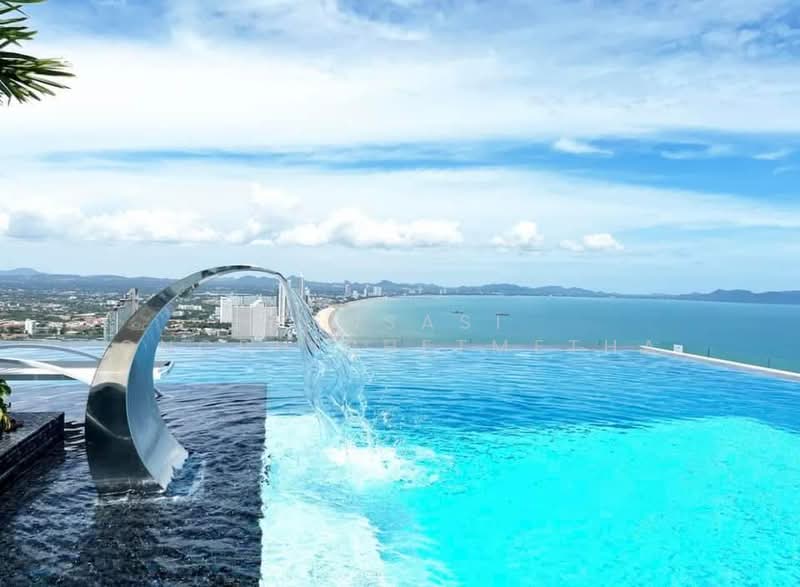 Copacabana Beach Jomtien, Chon Buri (Pattaya), Jomtien Sai Song Rd, Nong Pru, Bang Lamung (Pattaya), Chon Buri (Pattaya), 1 Bedroom, 45 sqm, Condo For Rent, by Pensasi Ongphichetmetha, 500283774 - DDproperty.com