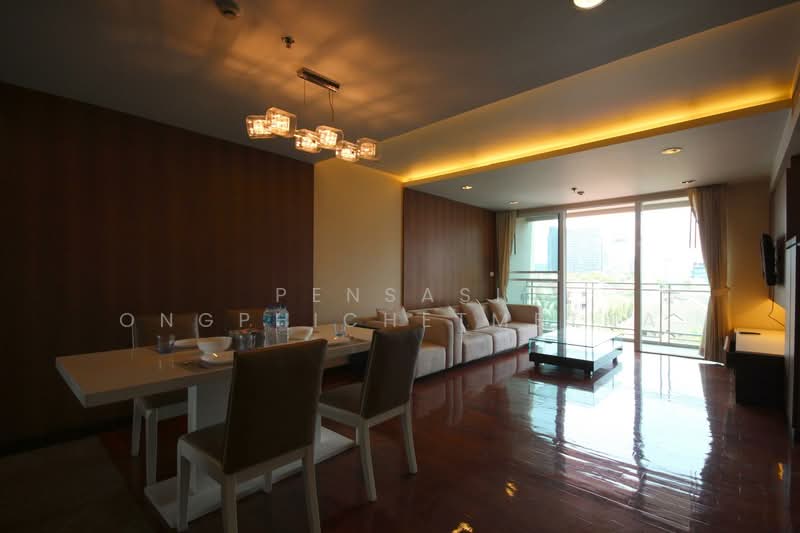 Richmond Hills Residence, Bangkok, Soi Thonglor 25, Khlong Tan Nua, Watthana, Bangkok, 2 Bedrooms, 145 sqm, Apartment For Rent, by Pensasi Ongphichetmetha, 500283778 - DDproperty.com