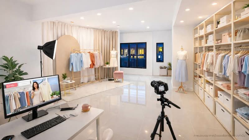 ขาย - The Connect Biztown : กรุงเทพฯ-ปทุมธานี, ปทุมธานี